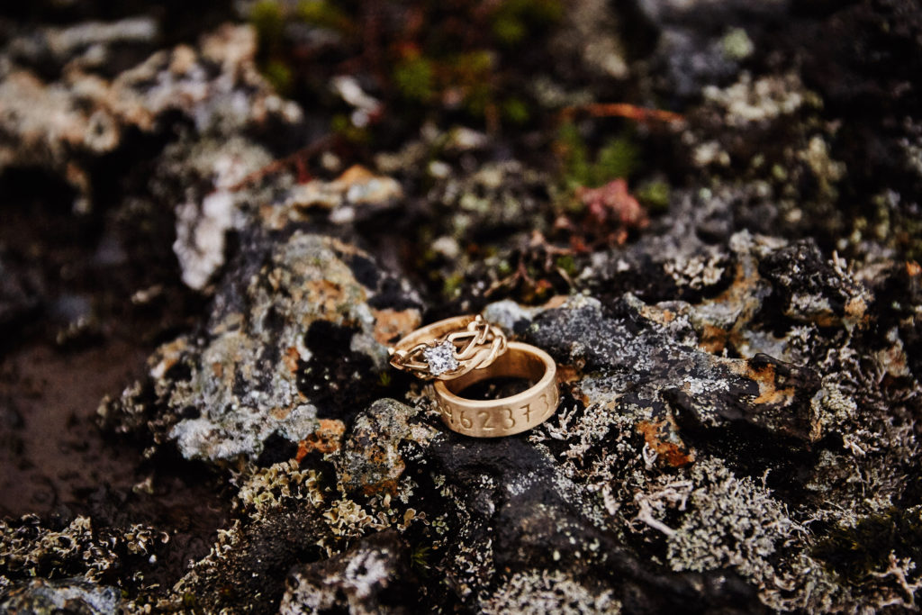 black church iceland wedding