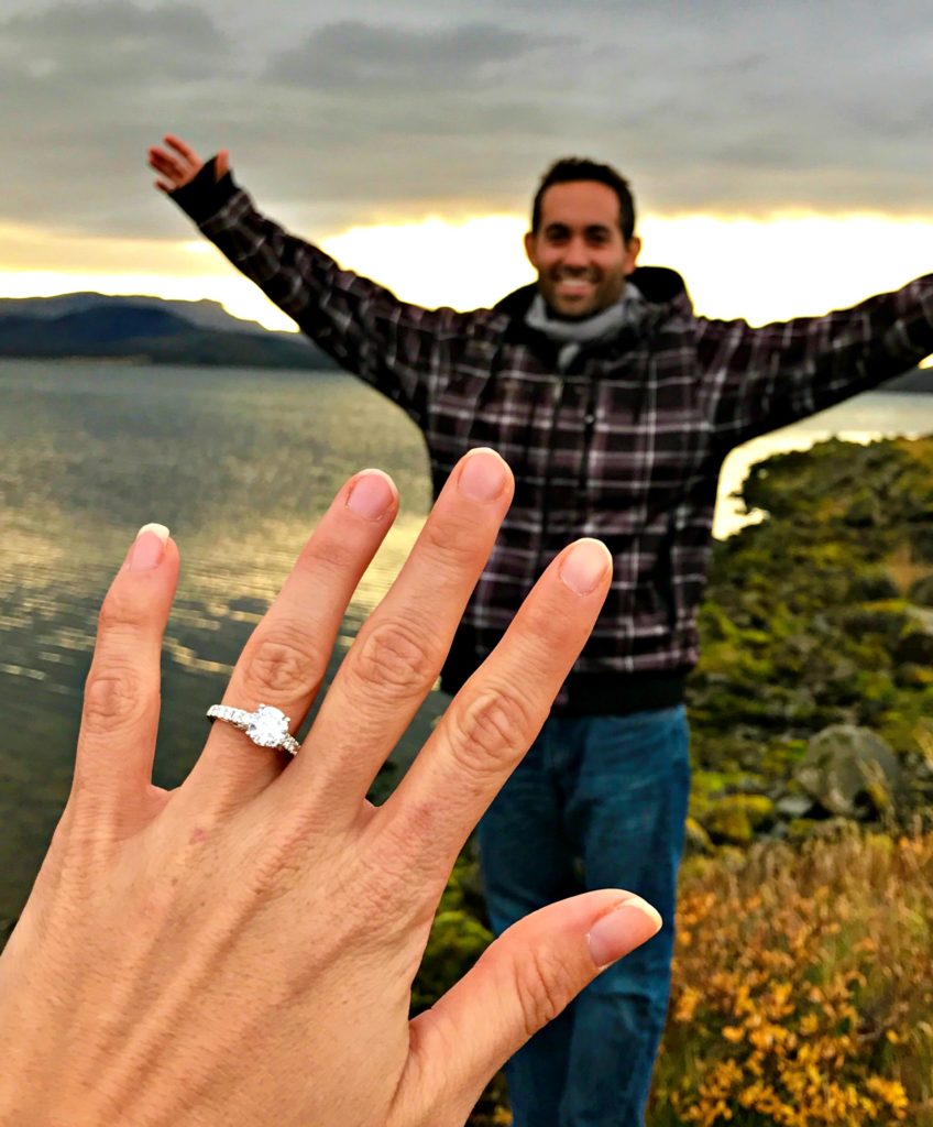 Lake Pingvallavatn Iceland proposal